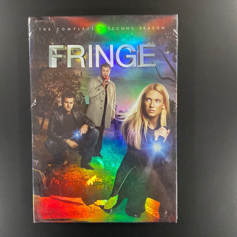 NEW: Fringe - The Complete Second Season